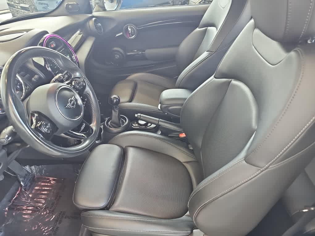 2019 MINI HARDTOP 2 DOOR Cooper S FWD