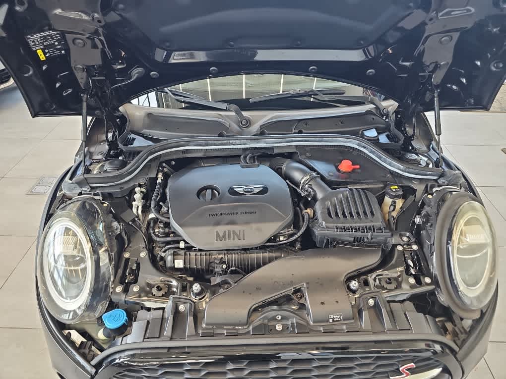 2019 MINI HARDTOP 2 DOOR Cooper S FWD