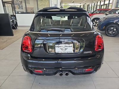 2019 MINI HARDTOP 2 DOOR Cooper S FWD