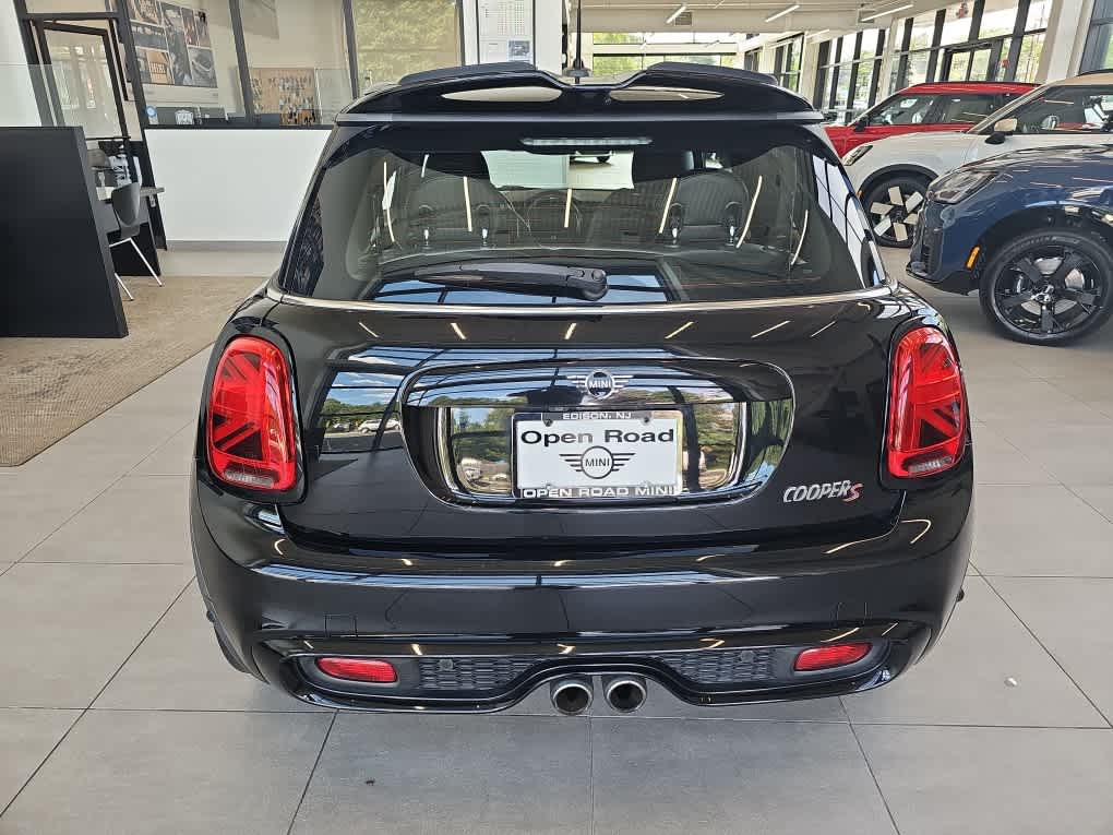 2019 MINI HARDTOP 2 DOOR Cooper S FWD