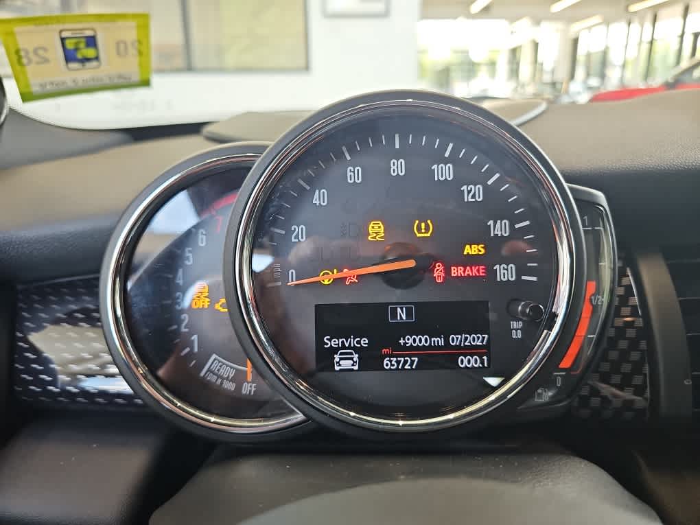 2019 MINI HARDTOP 2 DOOR Cooper S FWD