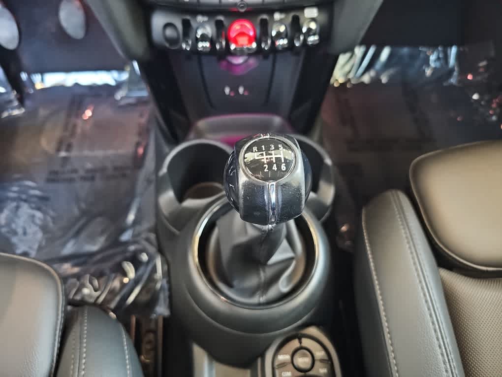 2019 MINI HARDTOP 2 DOOR Cooper S FWD