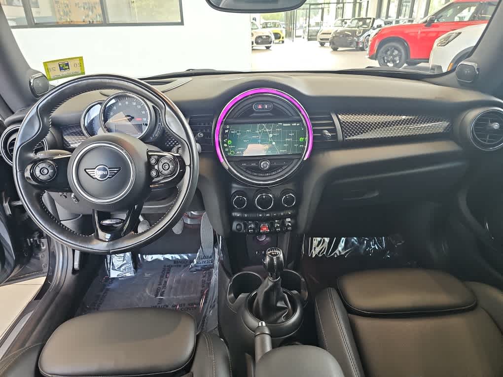 2019 MINI HARDTOP 2 DOOR Cooper S FWD