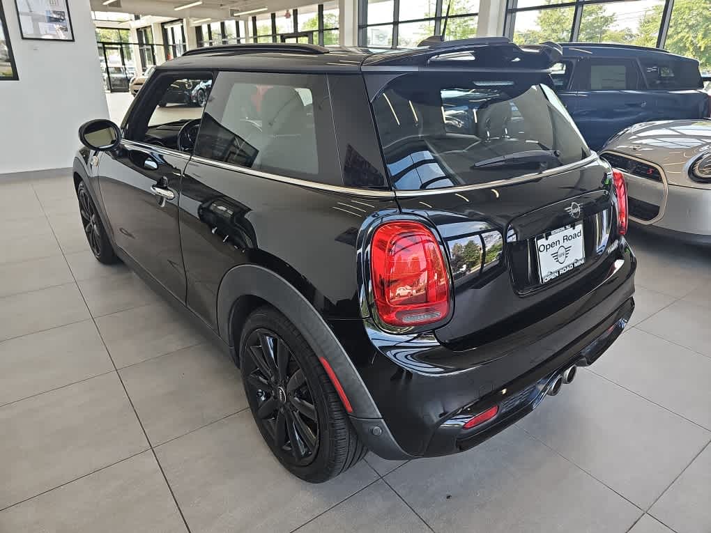 2019 MINI HARDTOP 2 DOOR Cooper S FWD