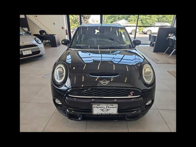 2019 MINI HARDTOP 2 DOOR Cooper S FWD