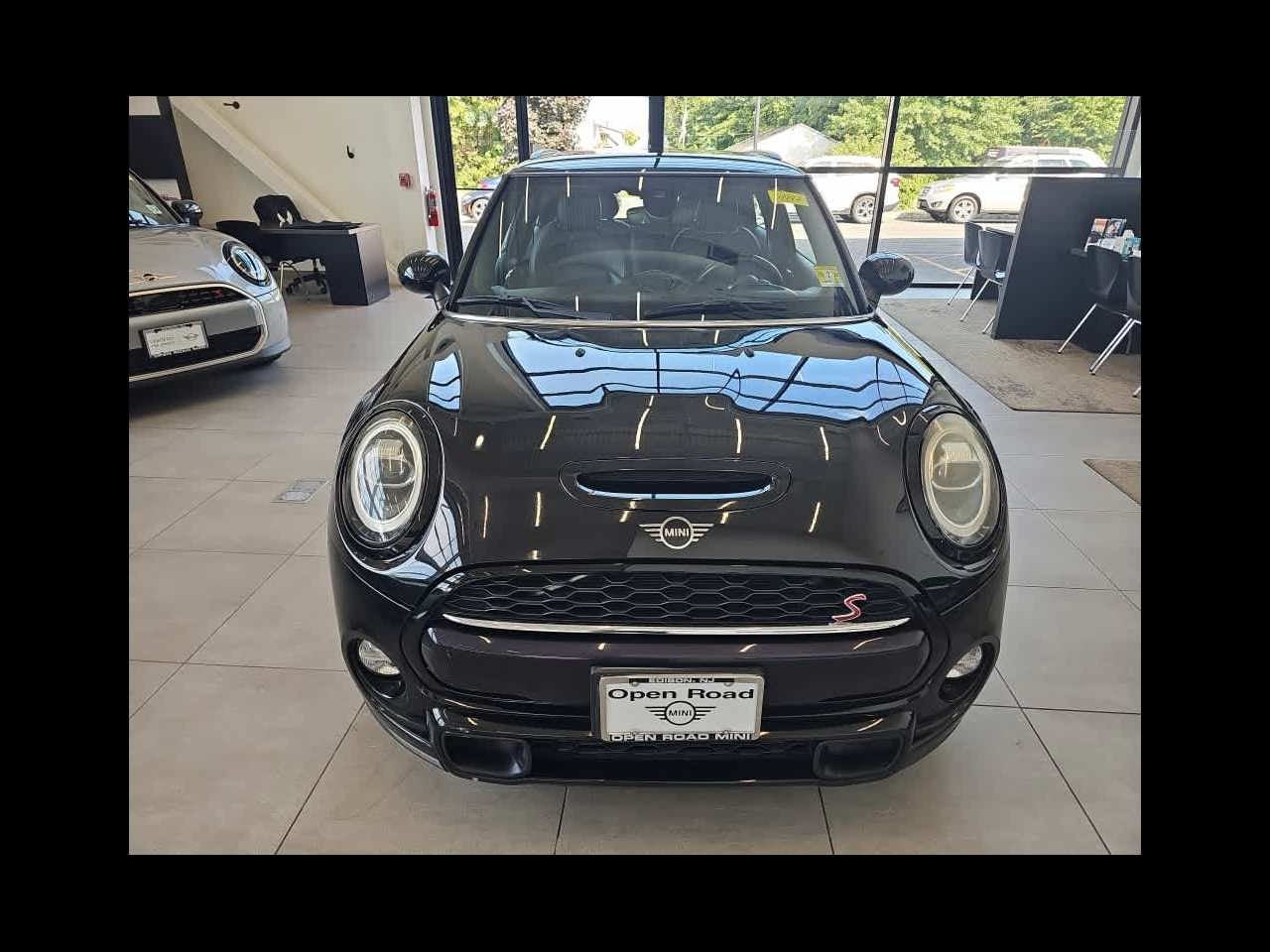 2019 MINI HARDTOP 2 DOOR Cooper S FWD