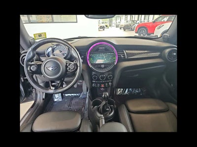 2019 MINI HARDTOP 2 DOOR Cooper S FWD