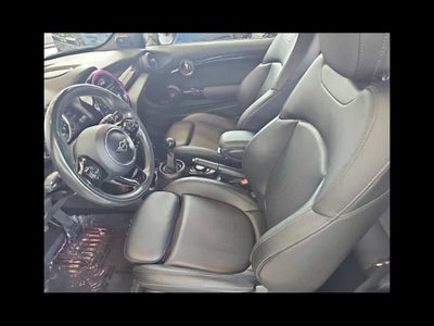 2019 MINI HARDTOP 2 DOOR Cooper S FWD