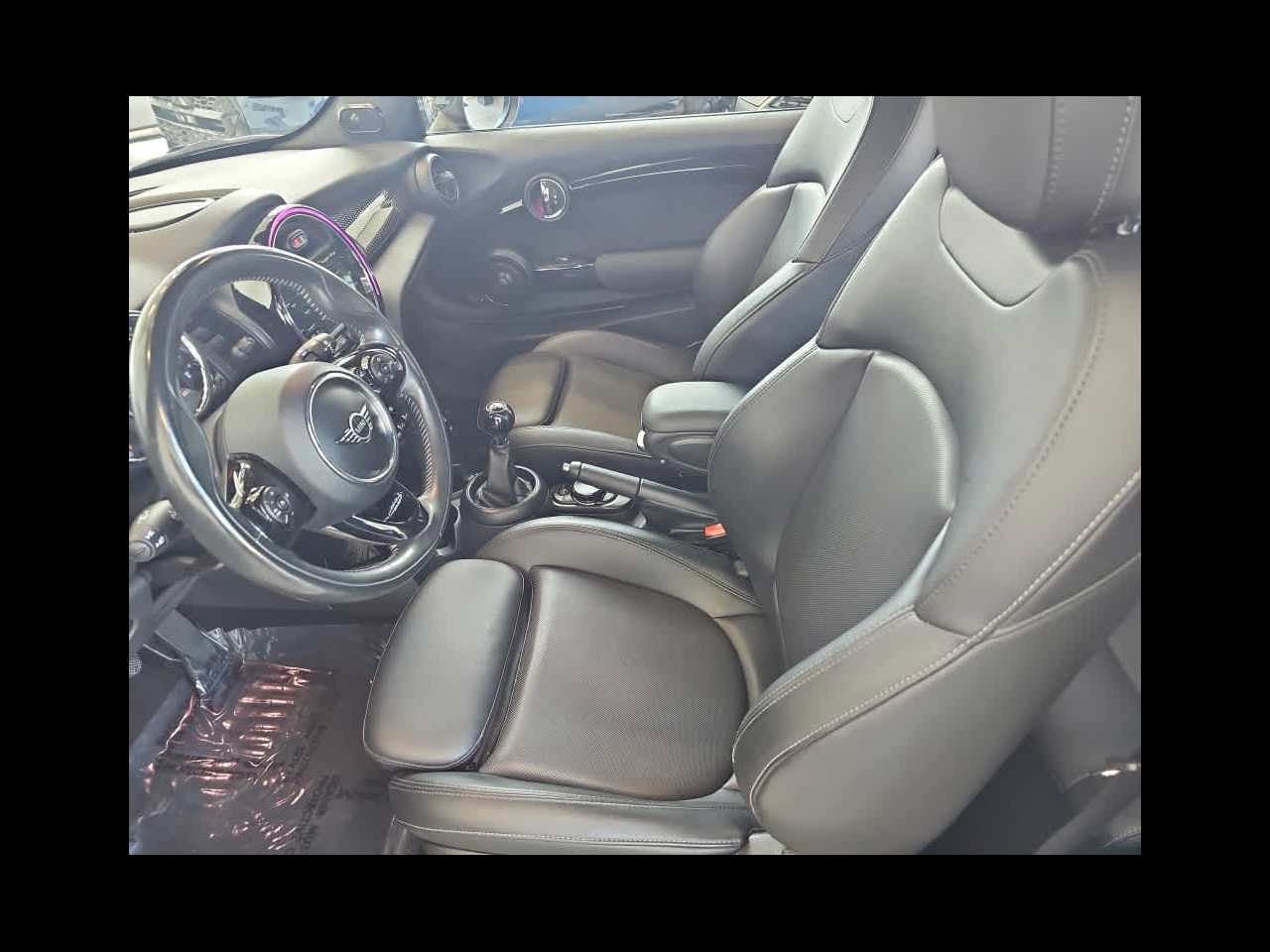 2019 MINI HARDTOP 2 DOOR Cooper S FWD