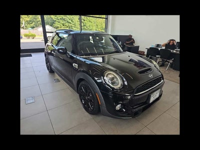 2019 MINI HARDTOP 2 DOOR Cooper S FWD