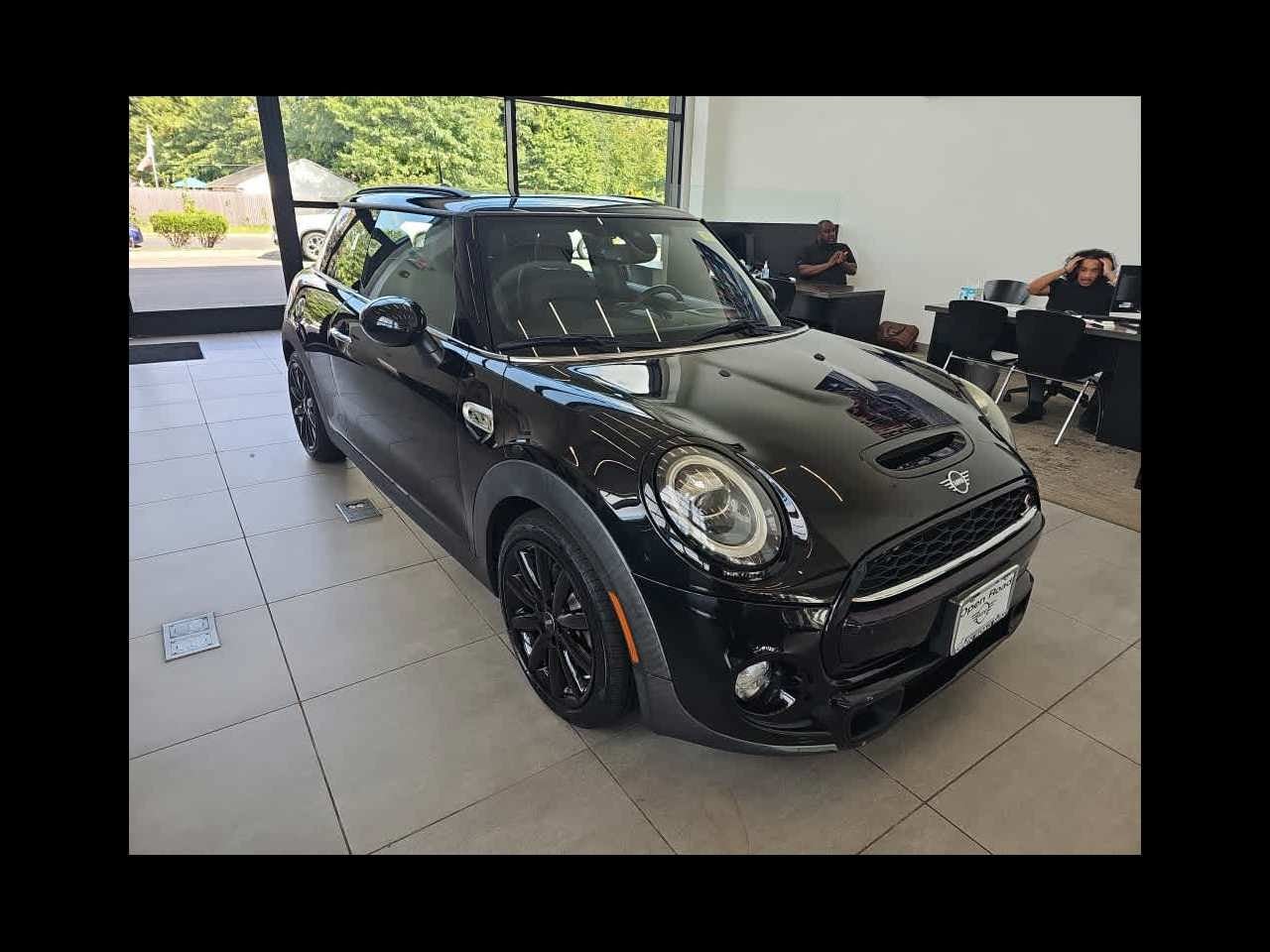 2019 MINI HARDTOP 2 DOOR Cooper S FWD