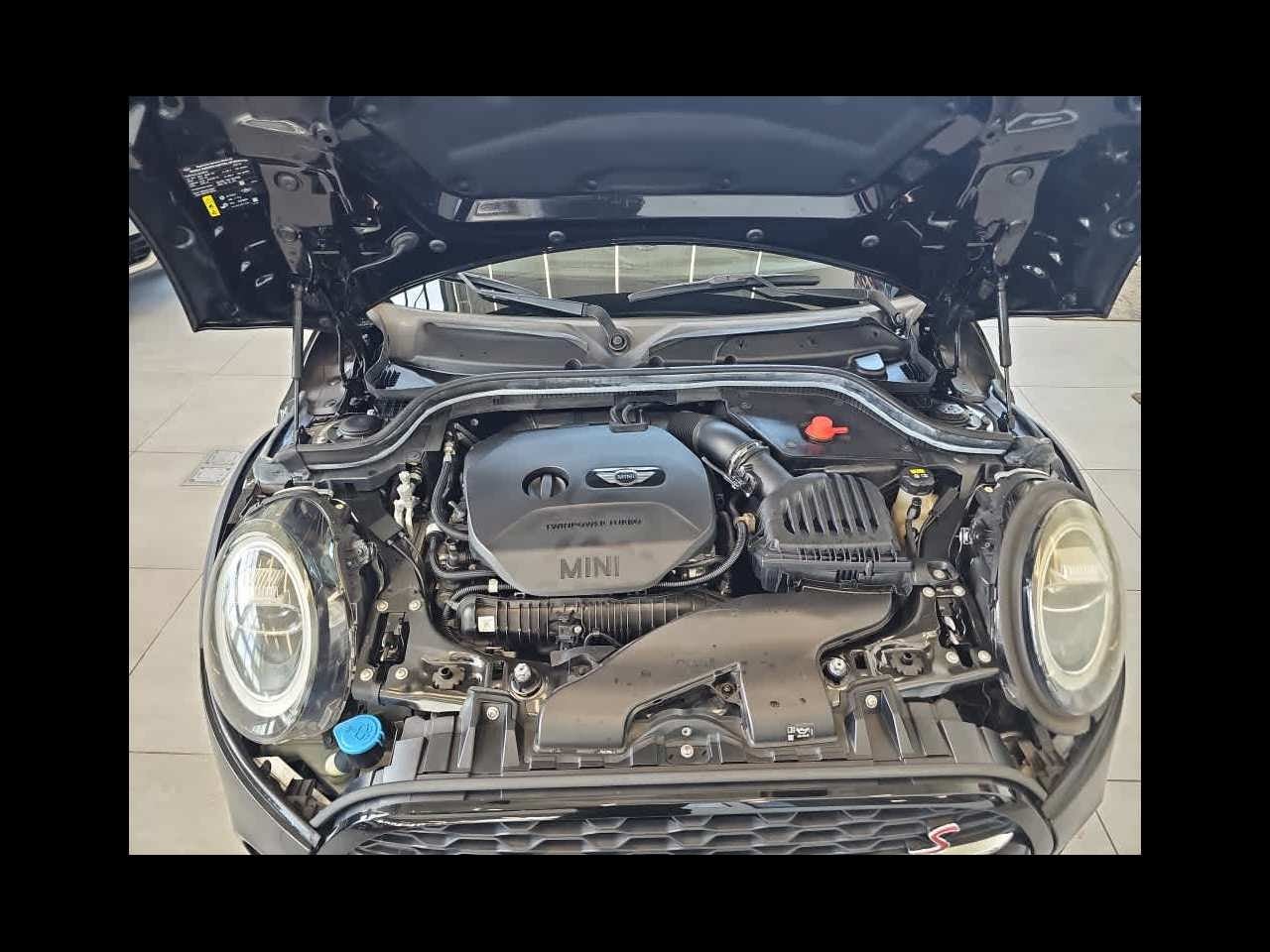 2019 MINI HARDTOP 2 DOOR Cooper S FWD