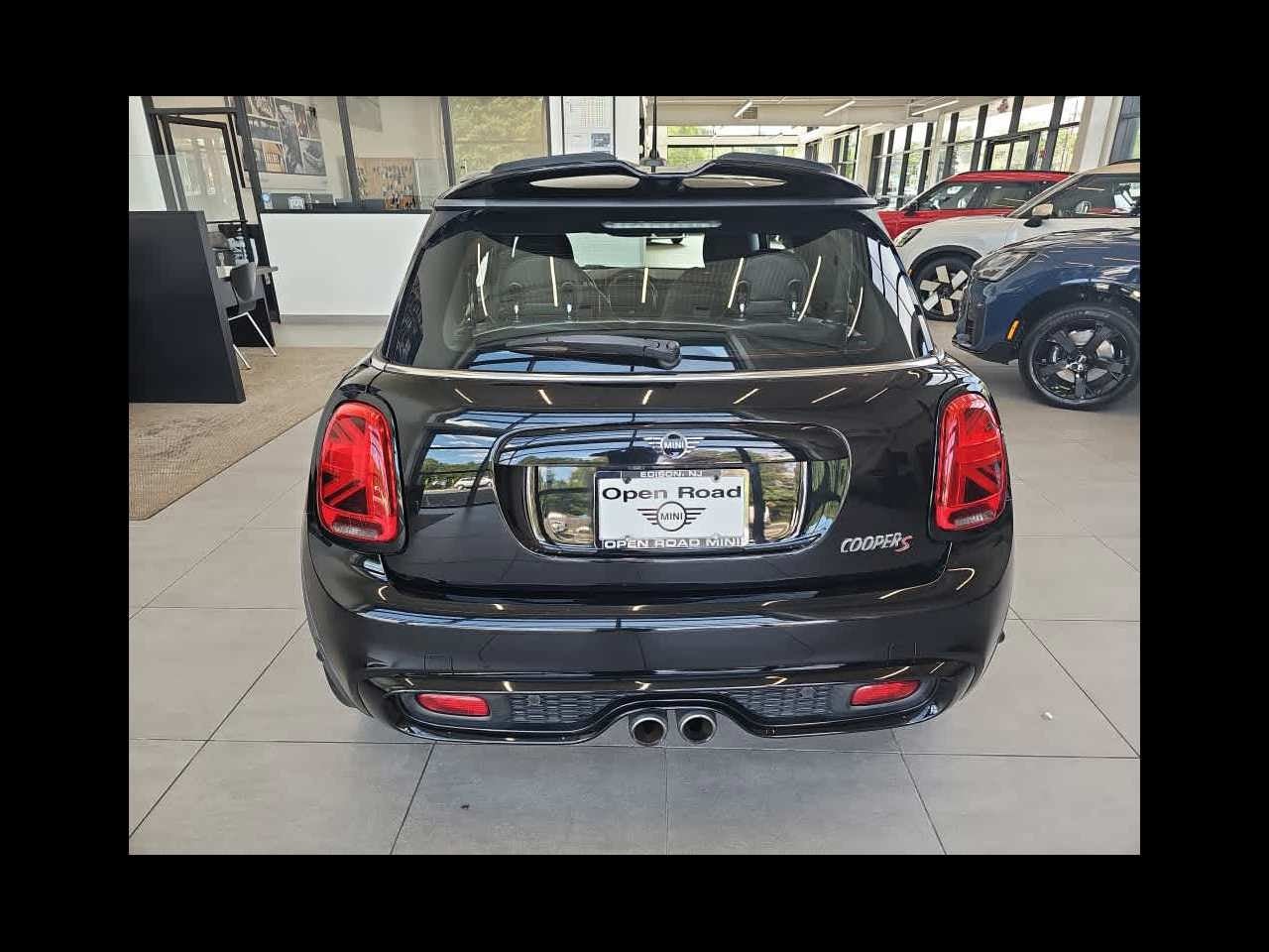 2019 MINI HARDTOP 2 DOOR Cooper S FWD