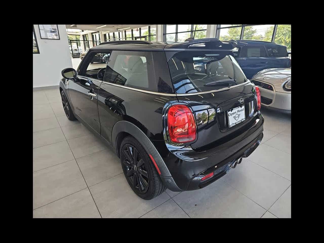 2019 MINI HARDTOP 2 DOOR Cooper S FWD