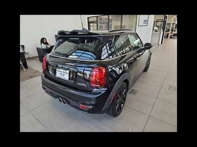 2019 MINI HARDTOP 2 DOOR Cooper S FWD