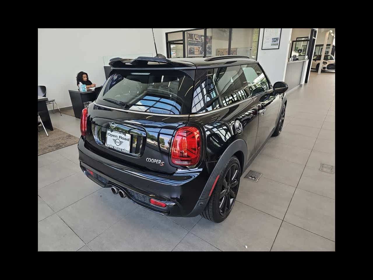 2019 MINI HARDTOP 2 DOOR Cooper S FWD