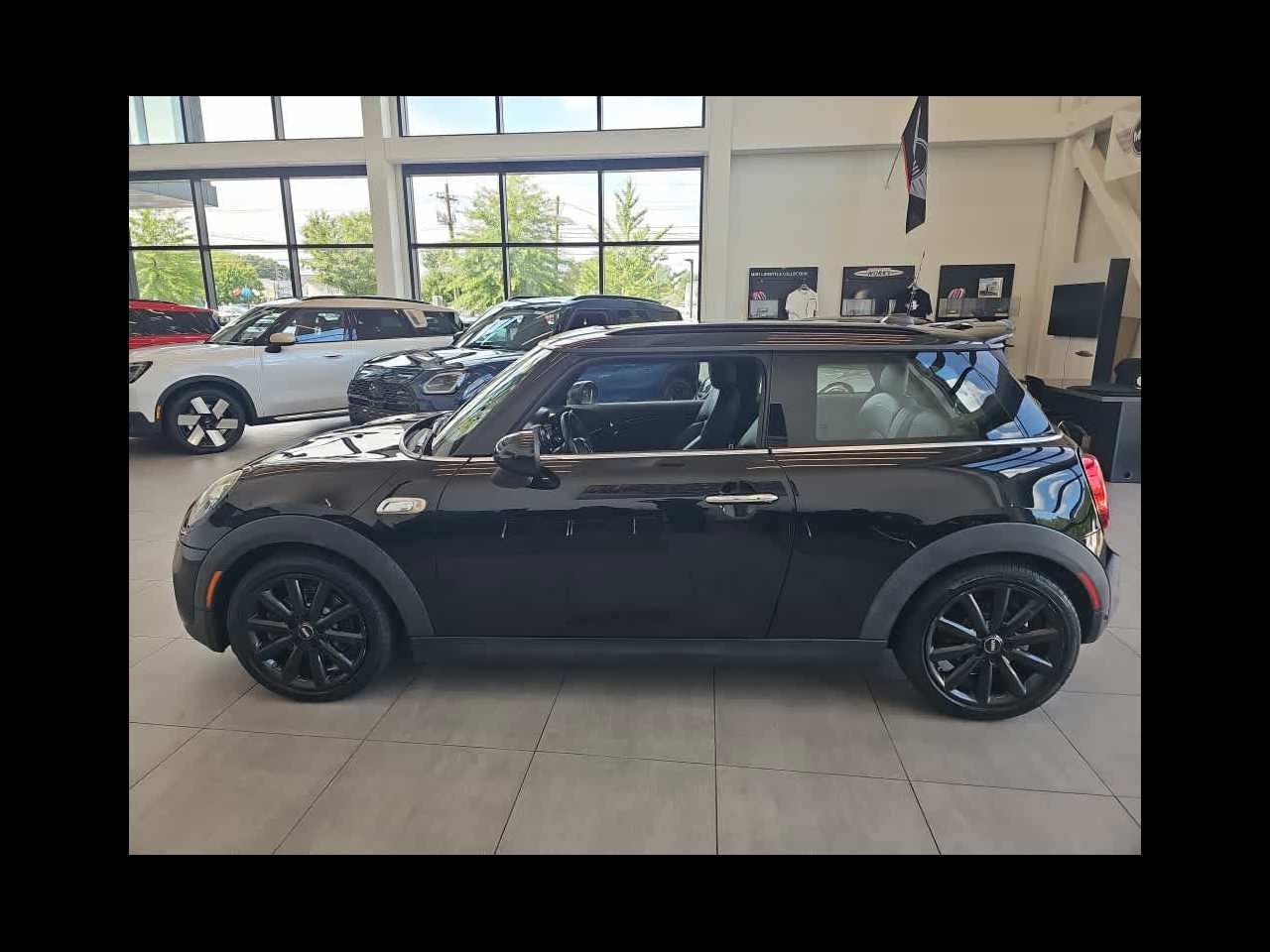 2019 MINI HARDTOP 2 DOOR Cooper S FWD
