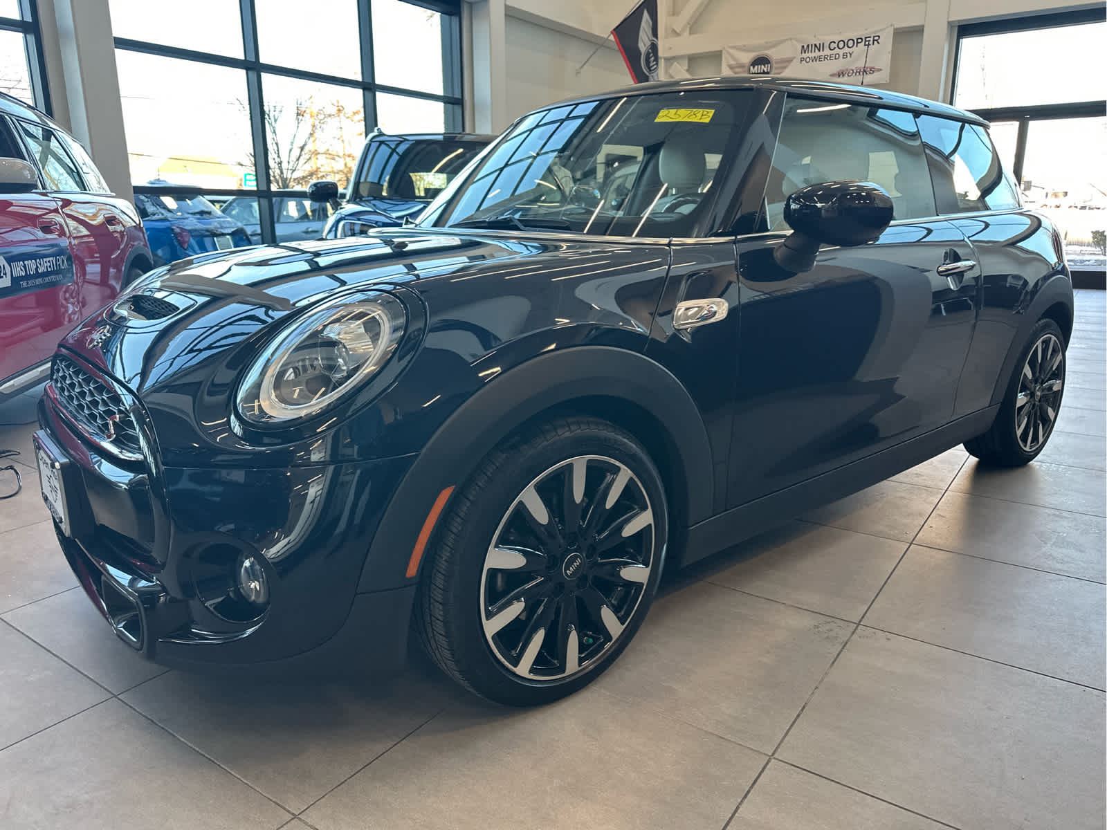 2021 MINI Hardtop 2 Door Cooper S