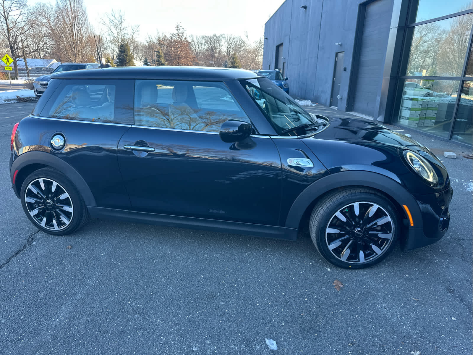 2021 MINI Hardtop 2 Door Cooper S