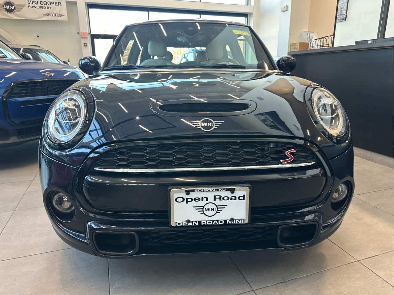 2021 MINI Hardtop 2 Door Cooper S