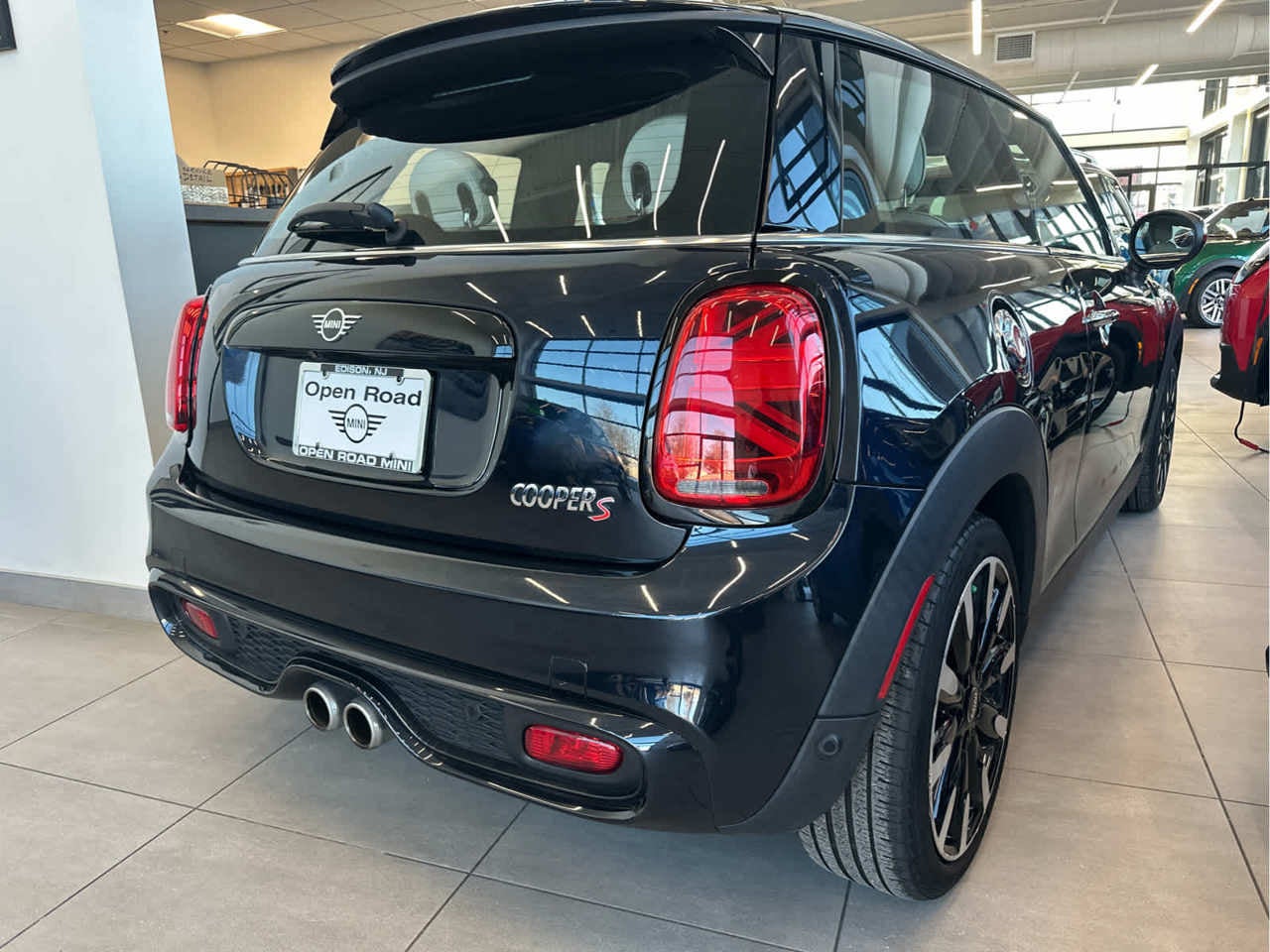 2021 MINI Hardtop 2 Door Cooper S