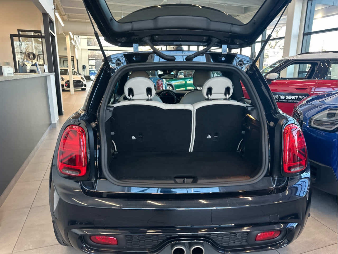 2021 MINI Hardtop 2 Door Cooper S