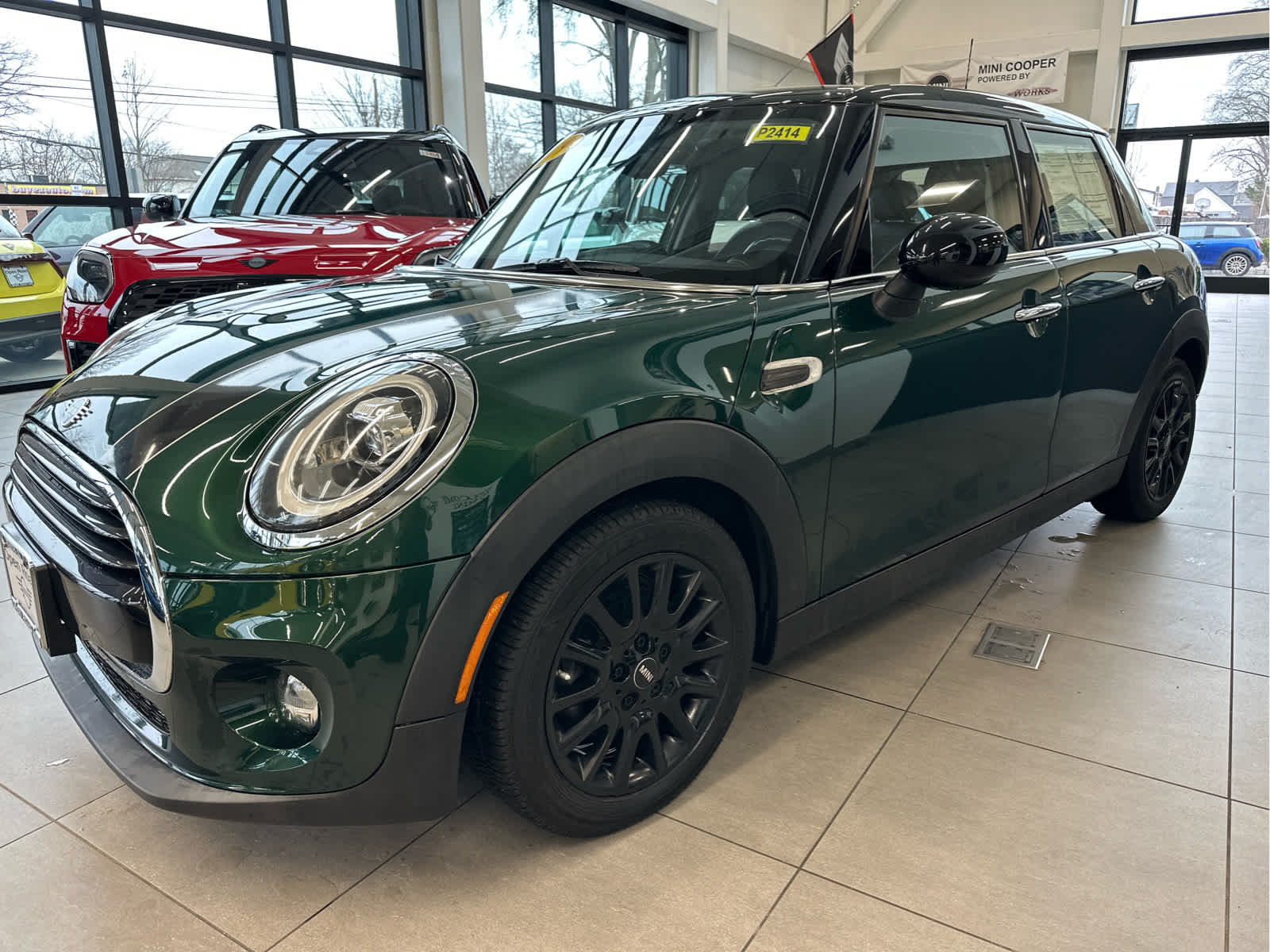 2019 MINI HARDTOP 4 DOOR SIGNATURE