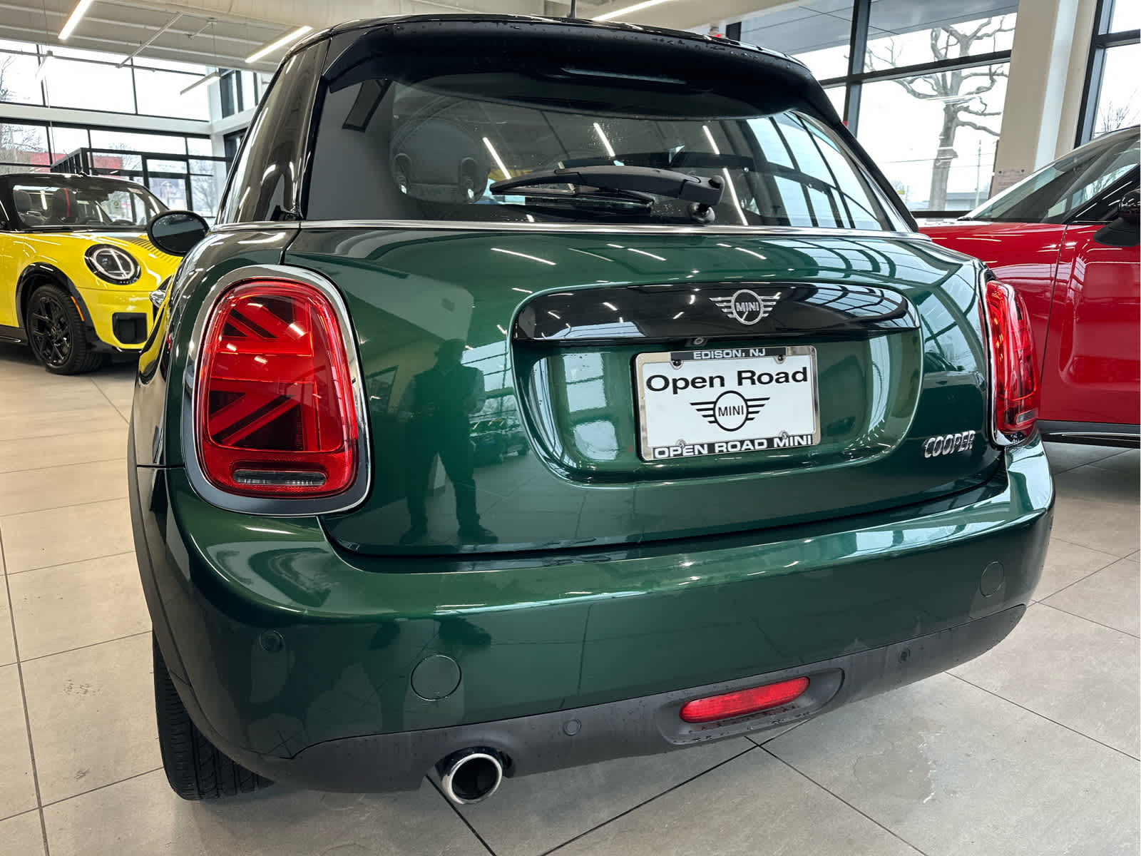 2019 MINI HARDTOP 4 DOOR SIGNATURE