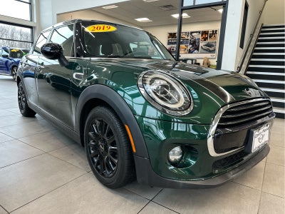 2019 MINI HARDTOP 4 DOOR SIGNATURE