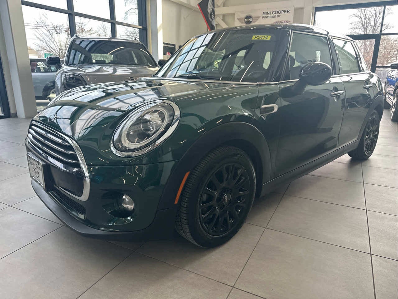2019 MINI HARDTOP 4 DOOR SIGNATURE