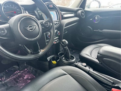 2019 MINI HARDTOP 4 DOOR SIGNATURE