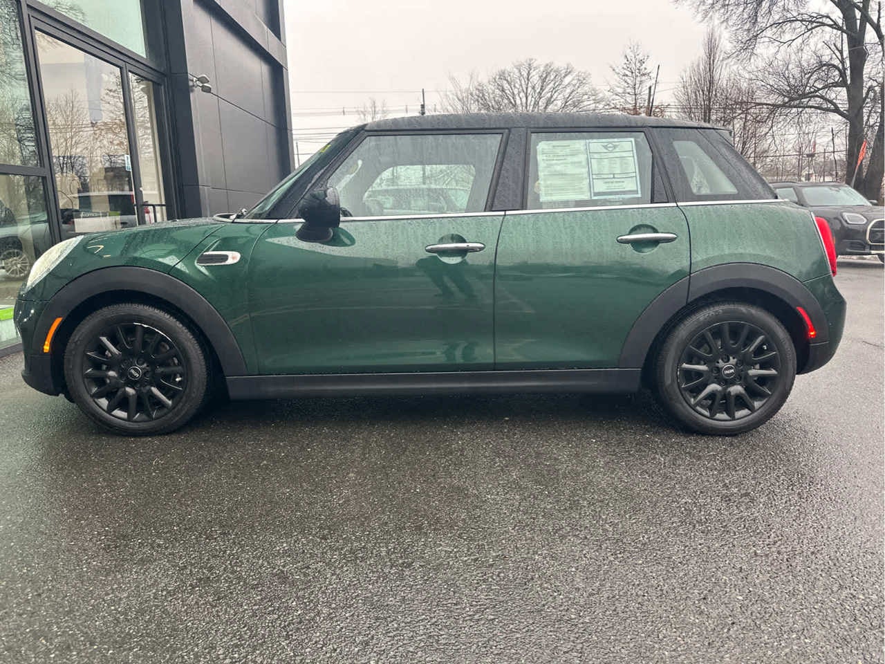 2019 MINI HARDTOP 4 DOOR SIGNATURE