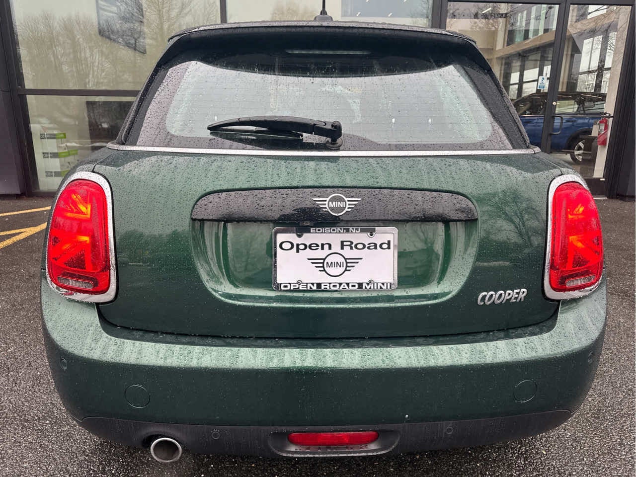 2019 MINI HARDTOP 4 DOOR SIGNATURE