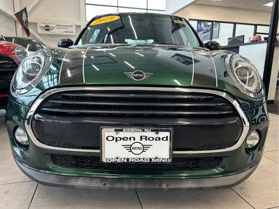 2019 MINI HARDTOP 4 DOOR SIGNATURE