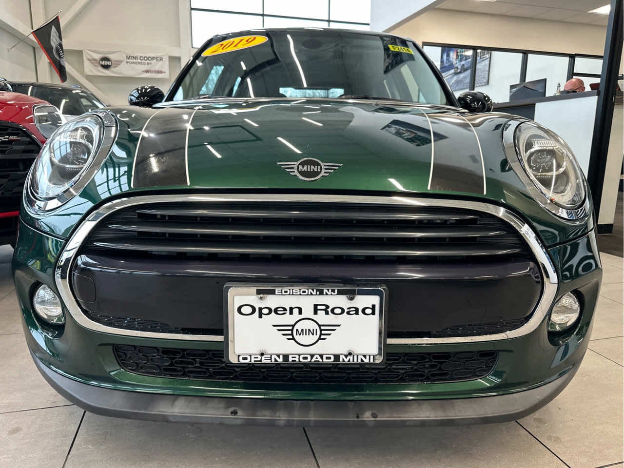 2019 MINI HARDTOP 4 DOOR SIGNATURE