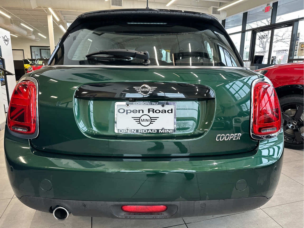 2019 MINI HARDTOP 4 DOOR SIGNATURE