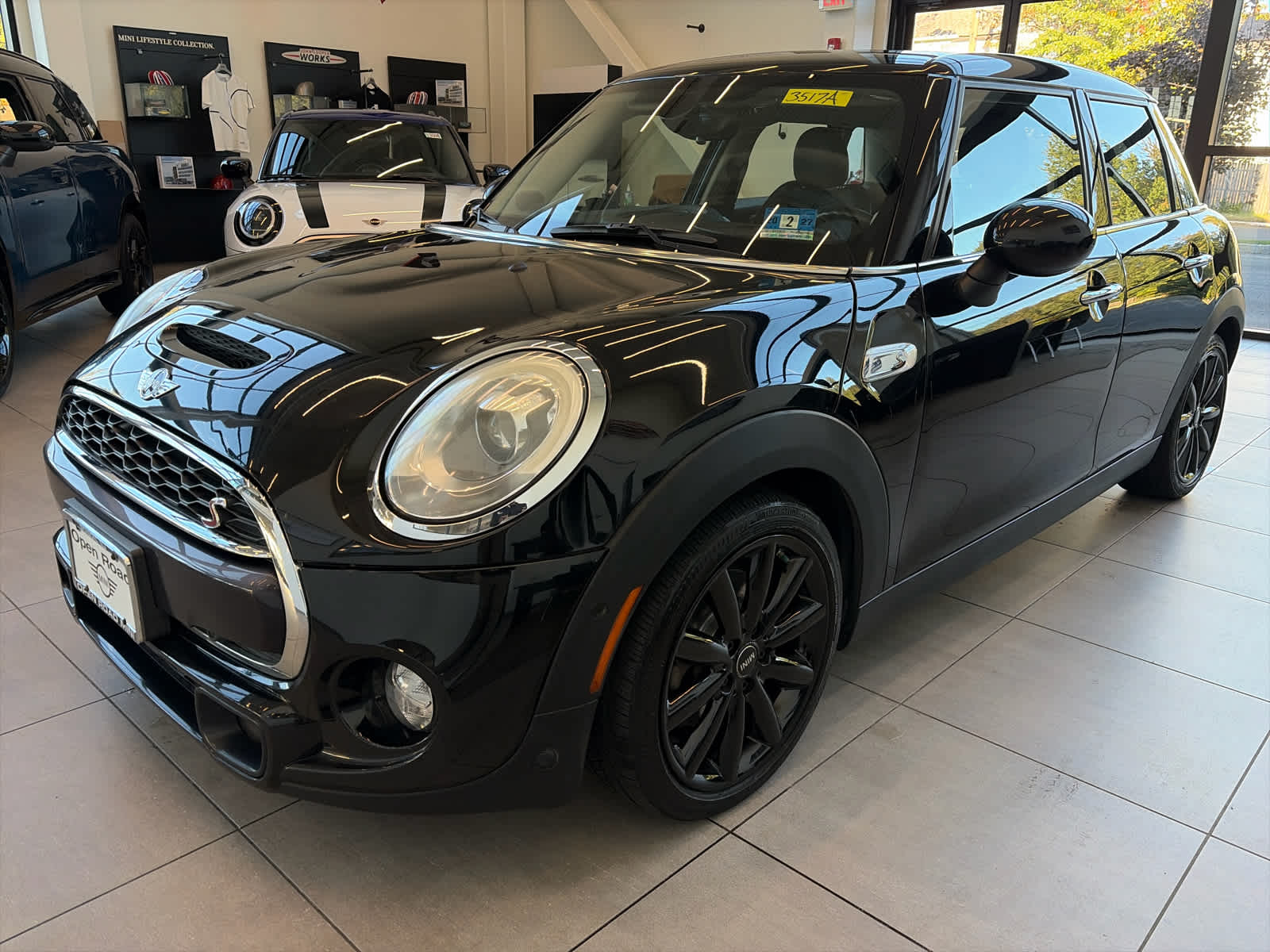 2018 MINI HARDTOP 4 DOOR Cooper S FWD