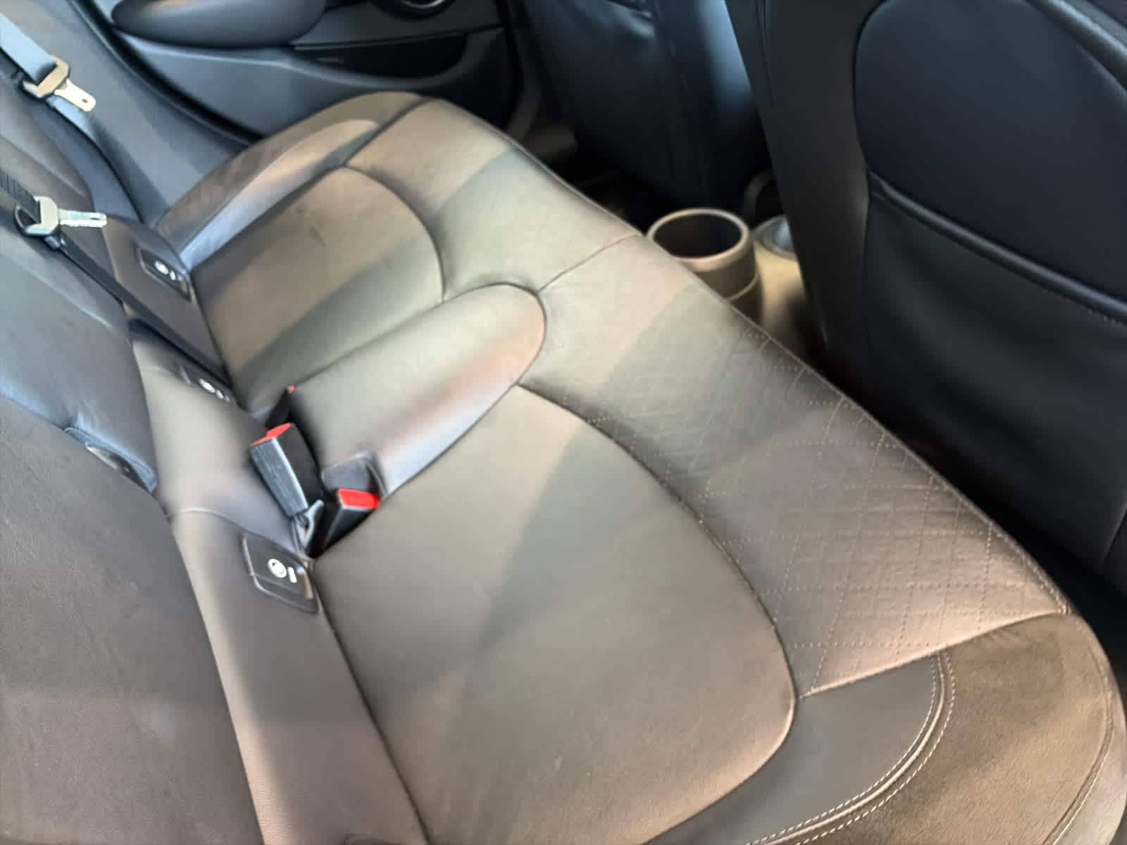 2018 MINI HARDTOP 4 DOOR Cooper S FWD