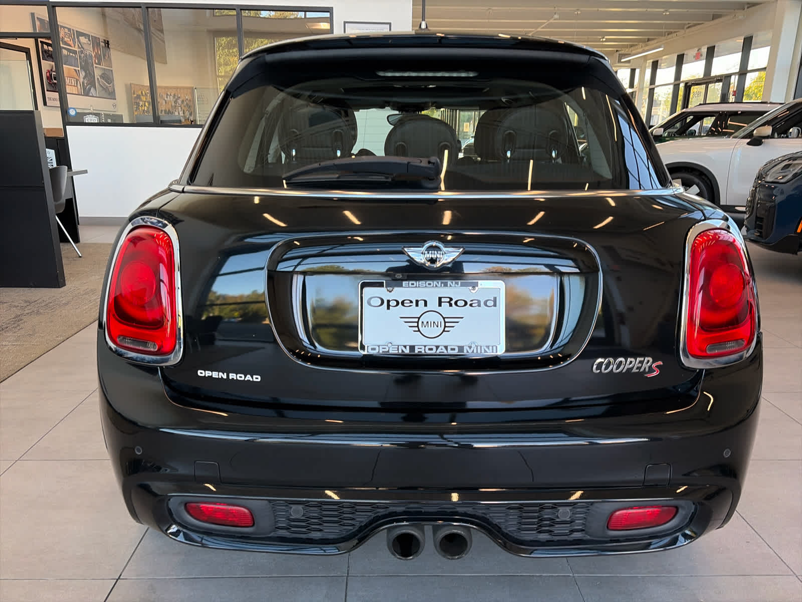 2018 MINI HARDTOP 4 DOOR Cooper S FWD