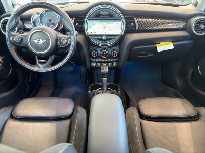 2018 MINI HARDTOP 4 DOOR Cooper S FWD