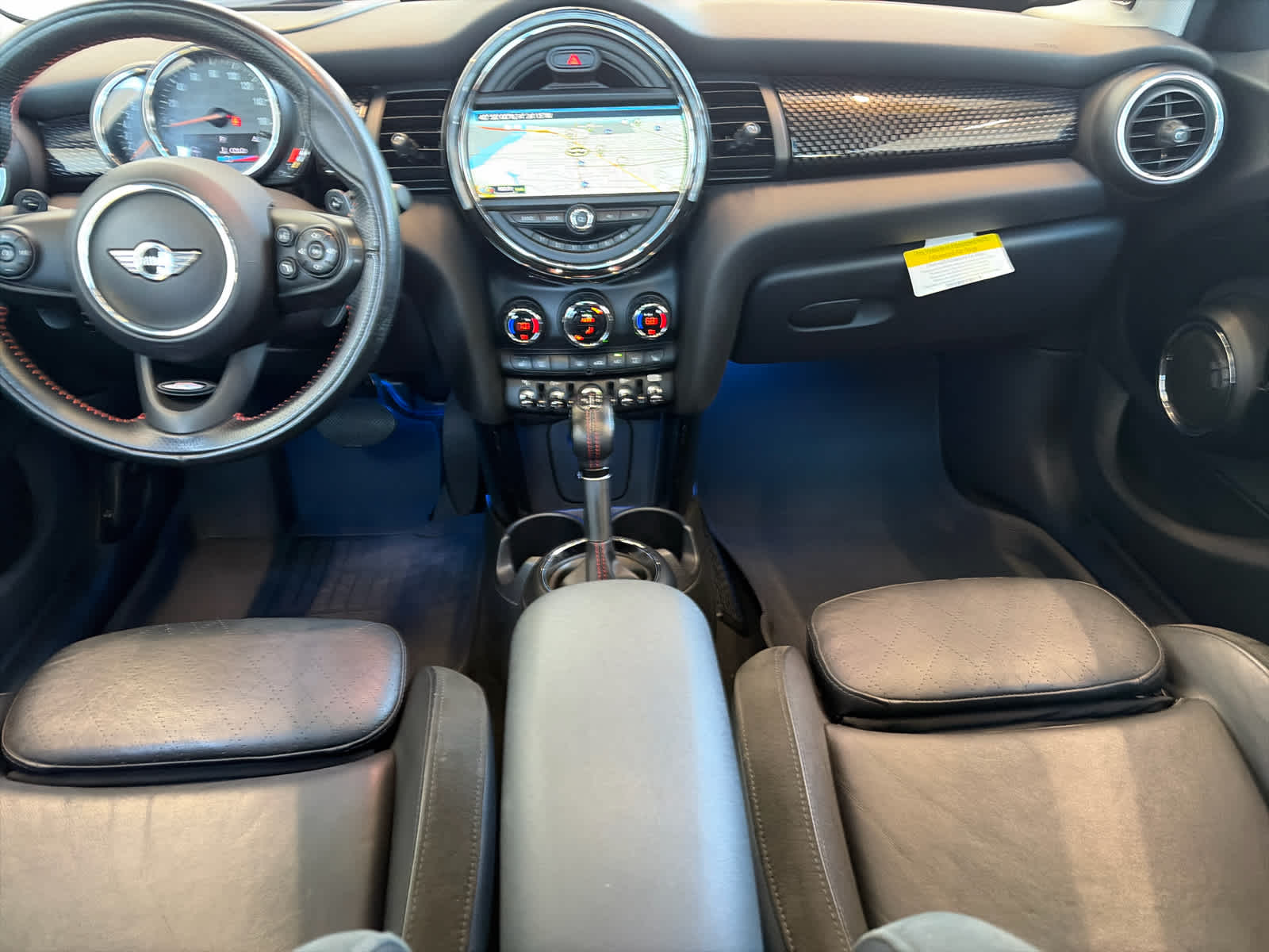 2018 MINI HARDTOP 4 DOOR Cooper S FWD