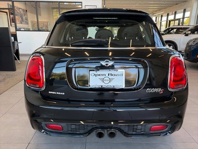2018 MINI HARDTOP 4 DOOR Cooper S FWD