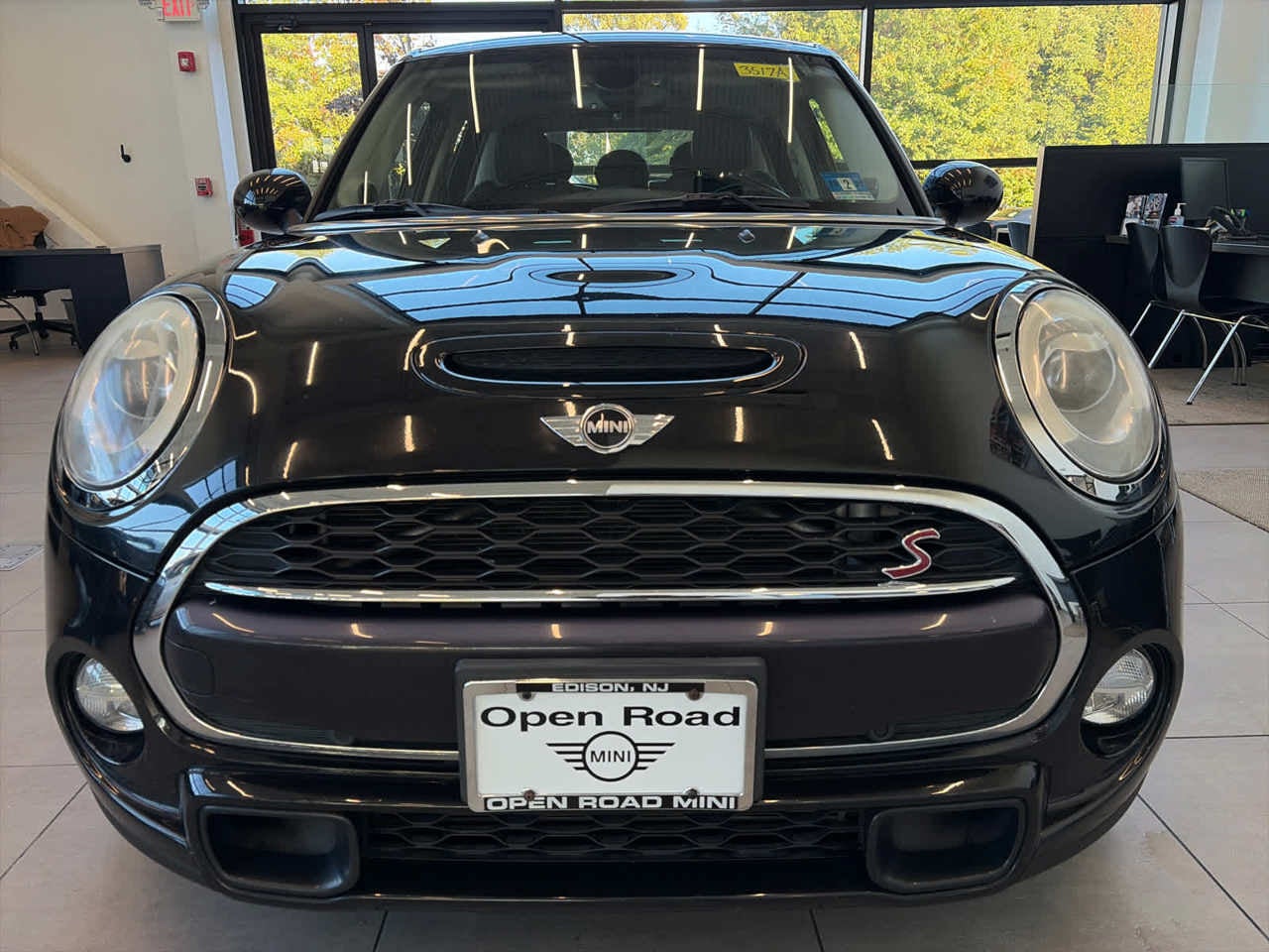 2018 MINI HARDTOP 4 DOOR Cooper S FWD