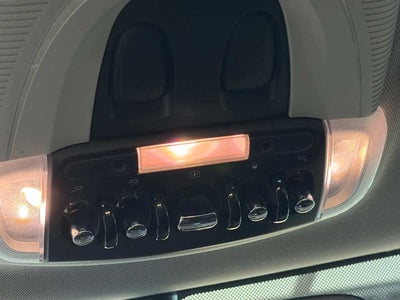 2018 MINI HARDTOP 4 DOOR Cooper S FWD