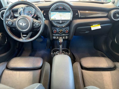 2018 MINI HARDTOP 4 DOOR Cooper S FWD