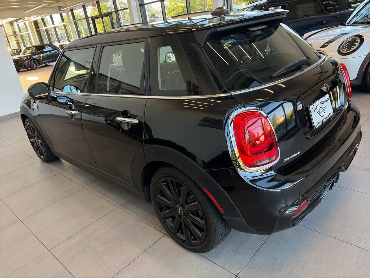 2018 MINI HARDTOP 4 DOOR Cooper S FWD