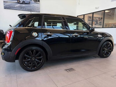 2018 MINI HARDTOP 4 DOOR Cooper S FWD