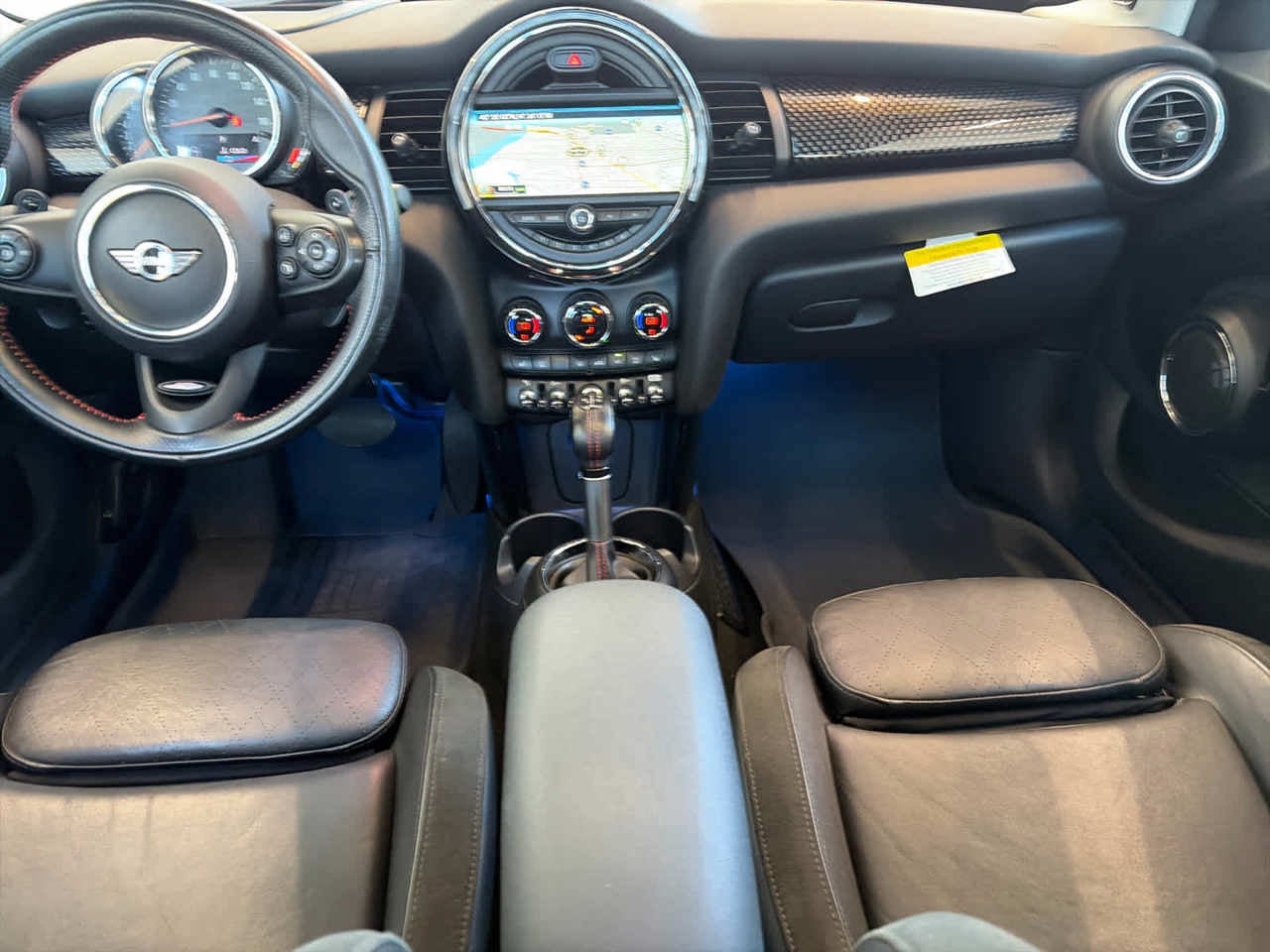 2018 MINI HARDTOP 4 DOOR Cooper S FWD