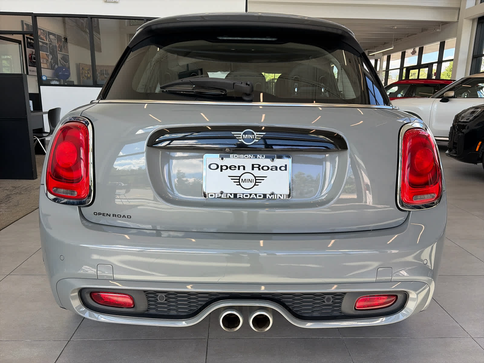 2021 MINI HARDTOP 4 DOOR Cooper S FWD