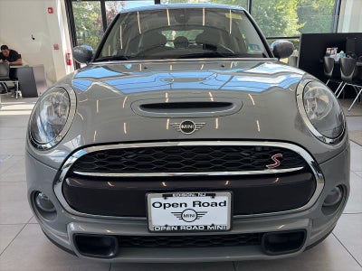 2021 MINI HARDTOP 4 DOOR Cooper S FWD